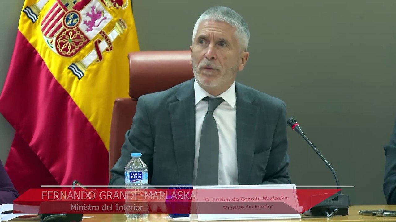Marlaska pone más radares, vigilancia y controles ante el aumento de la siniestralidad vial