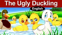 Ugly Duckling in English | Stories for Teenagers | English Fairy Tales