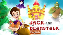 Jack and the Beanstalk in English | Stories for Teenagers | English Fairy Tales