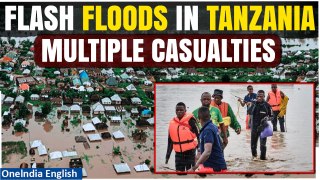 Tanzania Floods: At least 155 killed in Tanzania as heavy rains pound East Africa | Oneindia