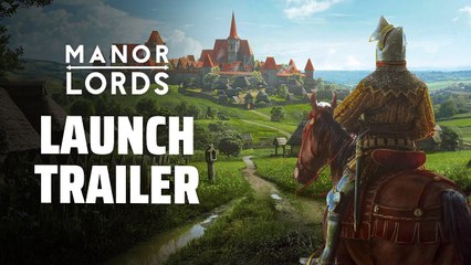 Download Video: Manor Lords - Trailer de lancement