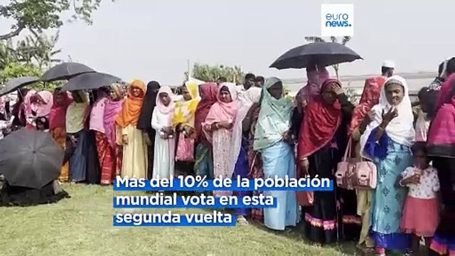 India abre las urnas e inicia seis semanas de elecciones