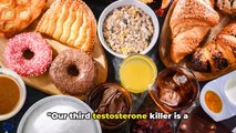 5 Testosterone Killers  Foods Men MUST Avoid