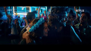 Dange - Official Trailer Netflix
