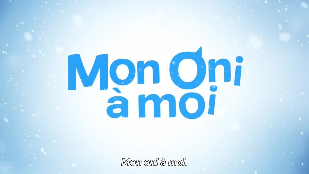 Mon oni à moi VOSTFR Trailer