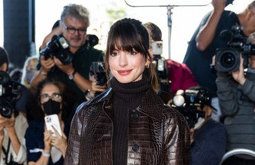 Anne Hathaway gives an update on potential Princess Diaries and Devil Wears Prada sequels