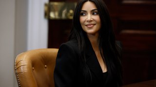 Kim Kardashian returns to the  White House, four years after meeting Donald Trump