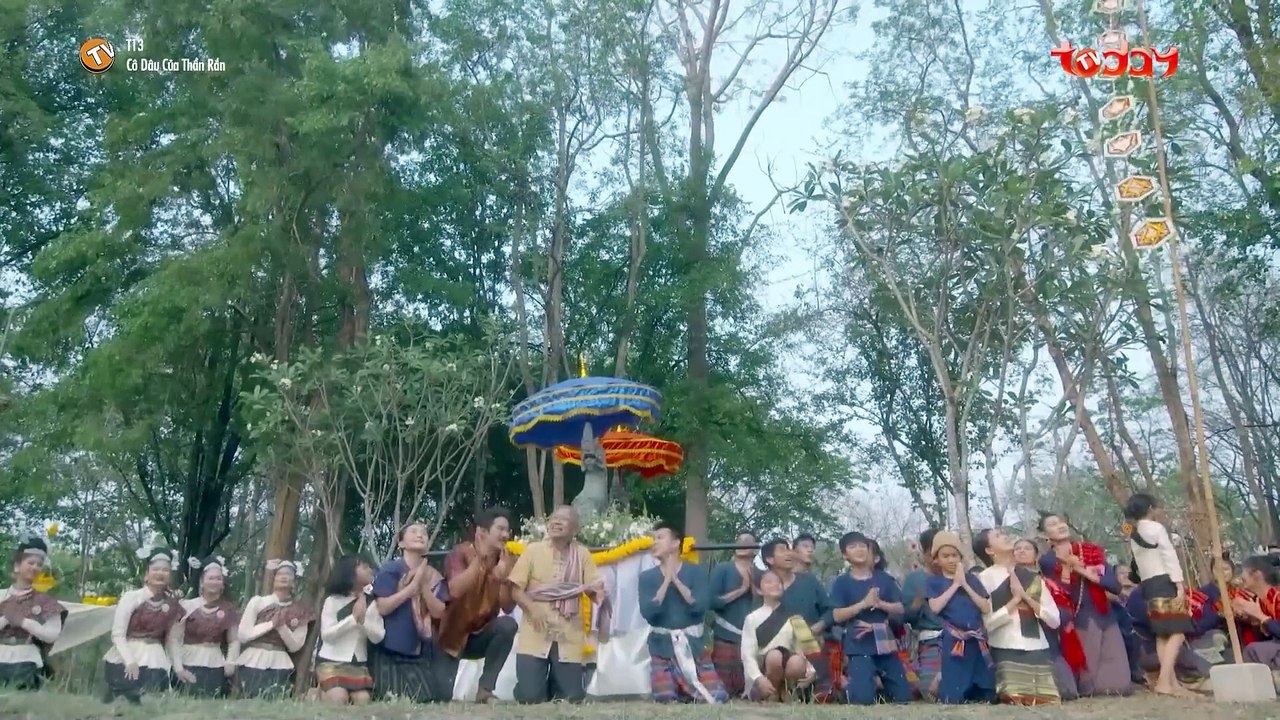 Đồi Thần Rắn Tập 30 End Lồng tiếng