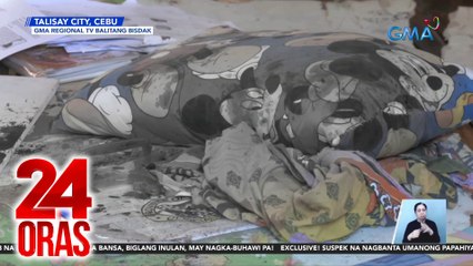 24 Oras Part 1: Binaril habang nagmo-module; imbestigasyon ng ERC sa mga pumalyang planta ng kuryente; ultimatum ng PNP kay Quiboloy; pinayagang importation ng isda; finale week ng "Makiling", atbp.