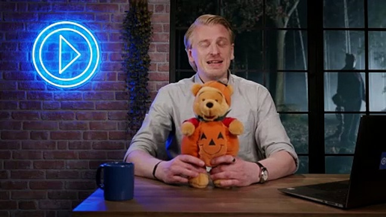 Winnie-the-Pooh: Blood and Honey 3 Reportage DF