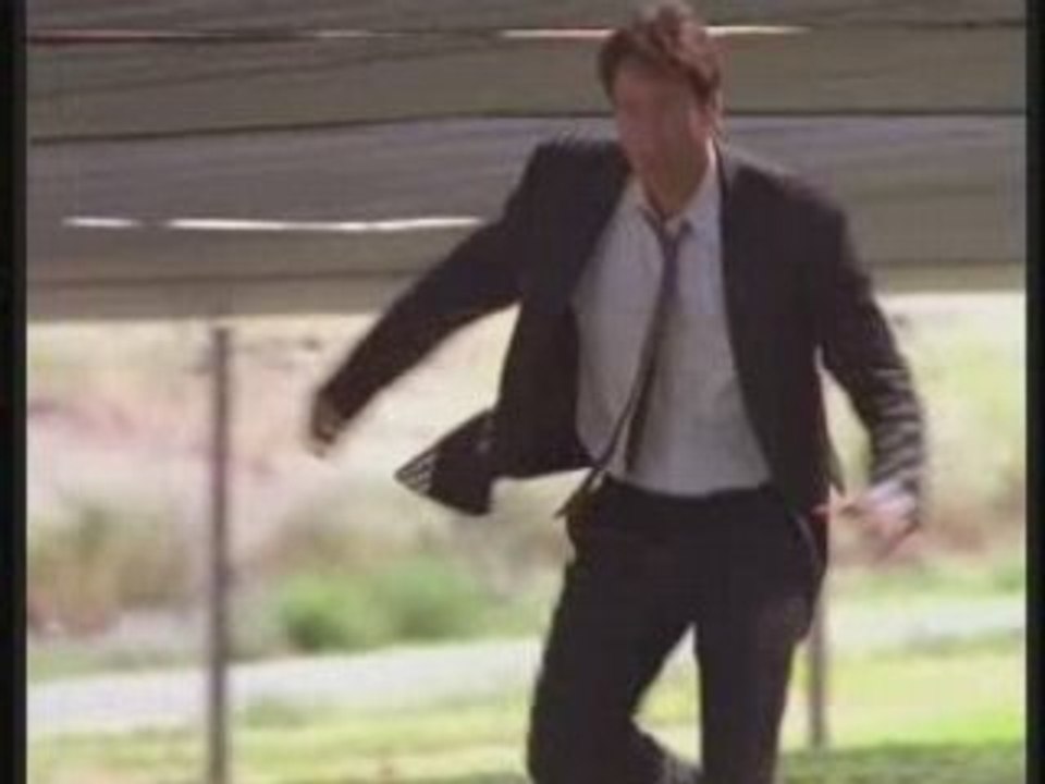 The X Files  "la vérité est ailleurs"