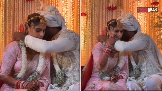 Arti Singh Wedding: फेरों पर फूट फूटकर रोने लगीं आरती सिंह, पति ने ऐसे संभाला, Video हुआ Viral
