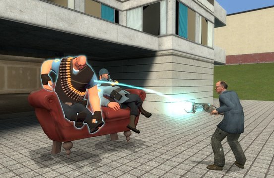 'Garry's Mod' developer ordered to remove all of the Nintendo-related items from its Steam Workshop
