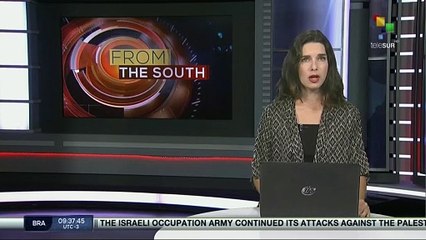 Pro-Palestinian college students are reprimanded by U.S. cops