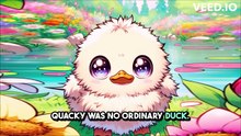 Quacky the duck / Kids Stories