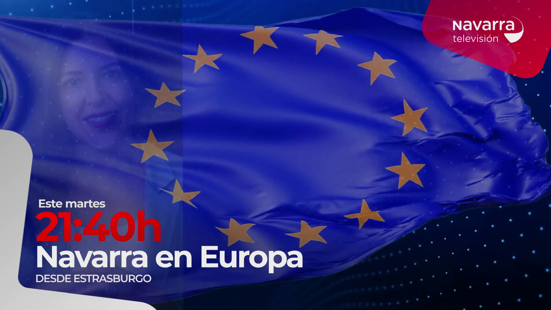 'Navarra en Europa', un programa especial desde Estrasburgo