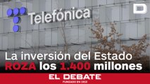 La SEPI supera el 6% en el capital de Telefónica: la inversión del Estado ya roza los 1.400 millones