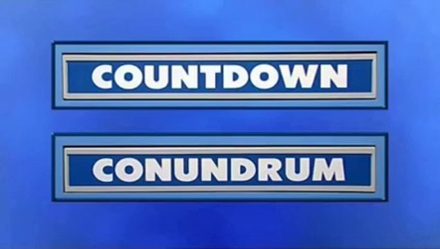 Countdown | Friday 26th October 2012 | Episode 5576