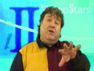 Russell Grant Video Horoscope Gemini April Thursday 10th