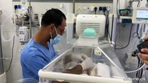 Gaza, morta la piccola Sabreen nata col cesareo da mamma uccisa