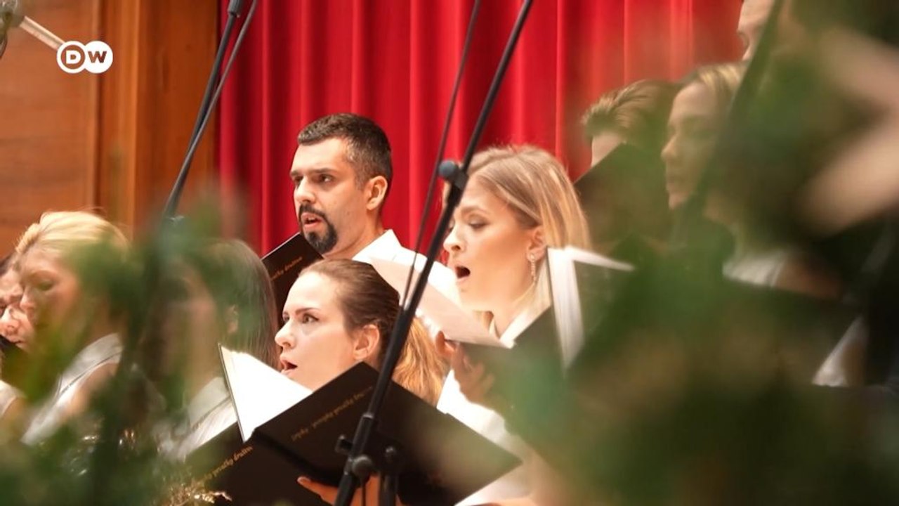 Serbisch-Jüdischer Chor: Momente der Freude in Krisenzeiten