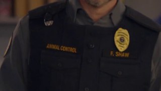 Frank’s White Whale on FOX's Animal Control