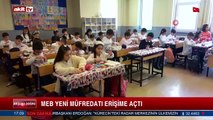 MEB yeni müfredatı erişime açtı