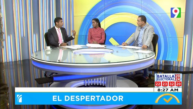 FP logra incluir candidaturas | El Despertador SIN