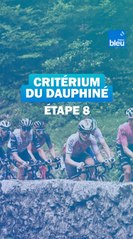 Critérium du Dauphiné 2024 : 8e étape, de Thônes au Plateau des Glières