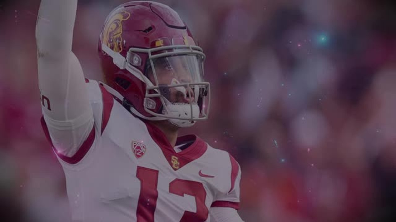 Six picked - 2024's historic quarterback class