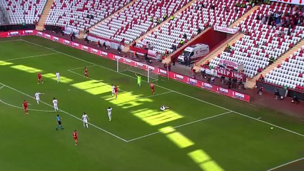 Antalyaspor 2-1 Pendikspor (Ziraat Türkiye Kupası 5. Tur Maçı) A Spor 17.01.2024