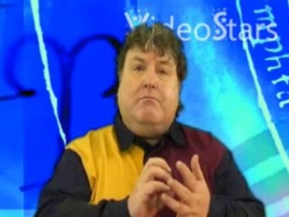 Russell Grant Video Horoscope Aries April Thursday 10th
