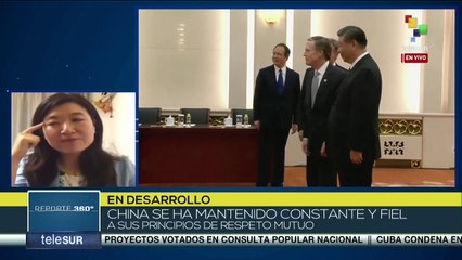 "Hay que pensar en la futura generación y un desarrollo sostenible"