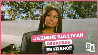 Jazmine Sullivan débarque en France