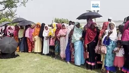 Phase 2: Millionen wählen in Indien trotz enormer Hitze