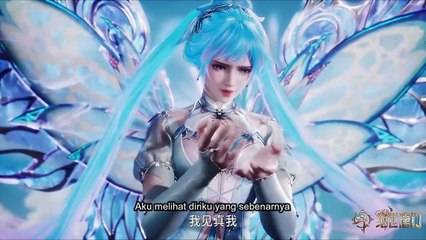 Soul Land 2: The Peerless Tang Sect Episode 46 Sub Indo