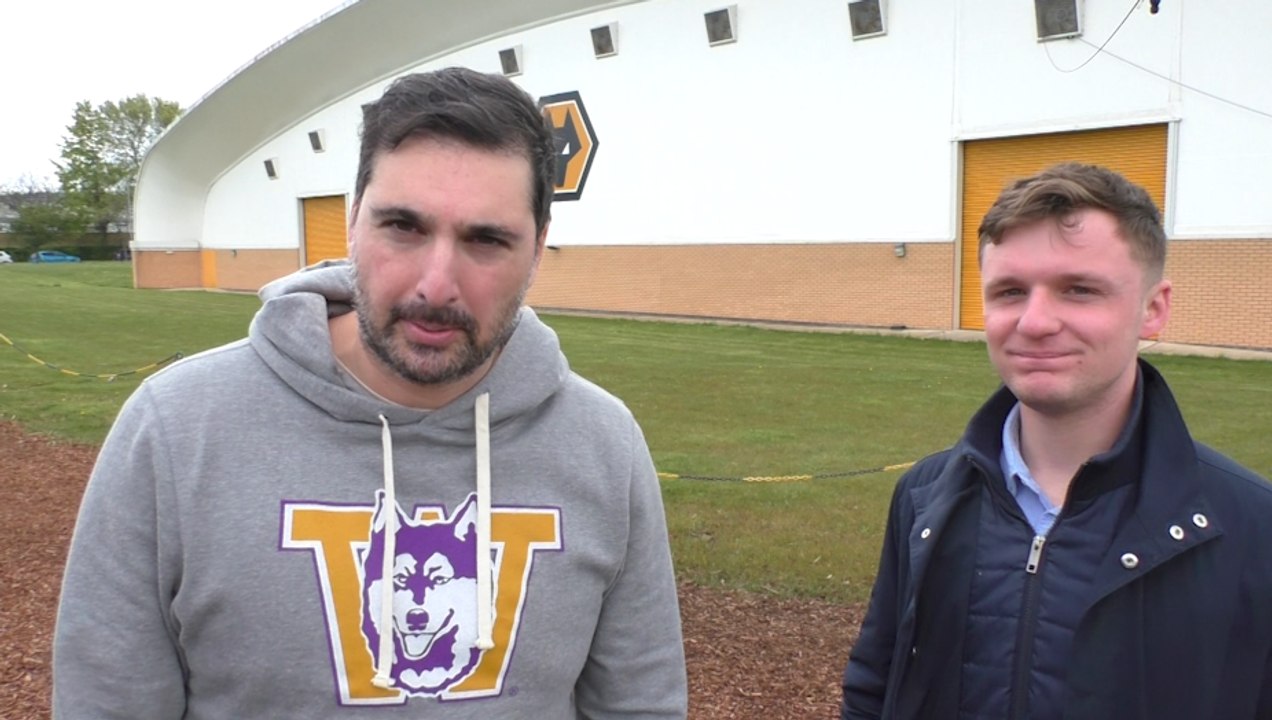 Wolves v Luton - George Bennett and Nathan Judah preview