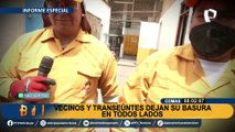 Así operan “Los Cazadores de Cochinos” en las calles de Comas