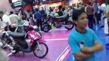 Bangkok motorshow