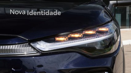 Detalhes do Novo Corolla Cross 2025