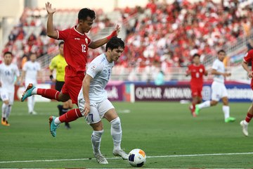 AR 29: Indonesia vs Uzbekistan – Exciting OOV Match Highlights 🇮🇩🇺🇿