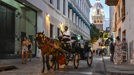 Download Video: Turista italiano denunció que fue drogado y robado en Cartagena