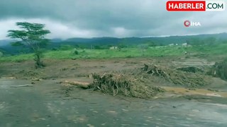 Kenya'da baraj çöktü: 42 ölü