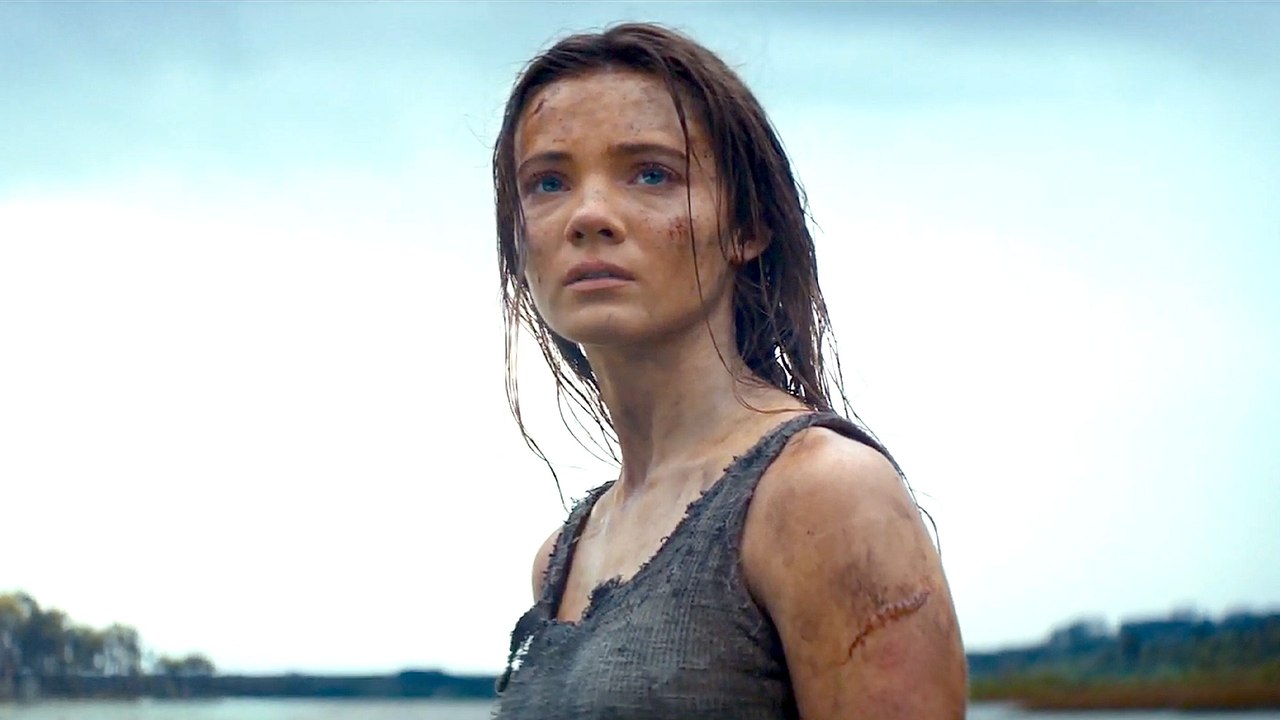 She Spoke Clip from Kingdom of the Planet of the Apes