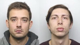 Men who filmed 6,000 people in bathrooms and swimming pool changing rooms jailed