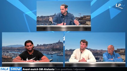 Partie 3 : Avant-match OM-Atalanta