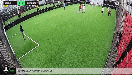 But de Eden Kakou - Superfly