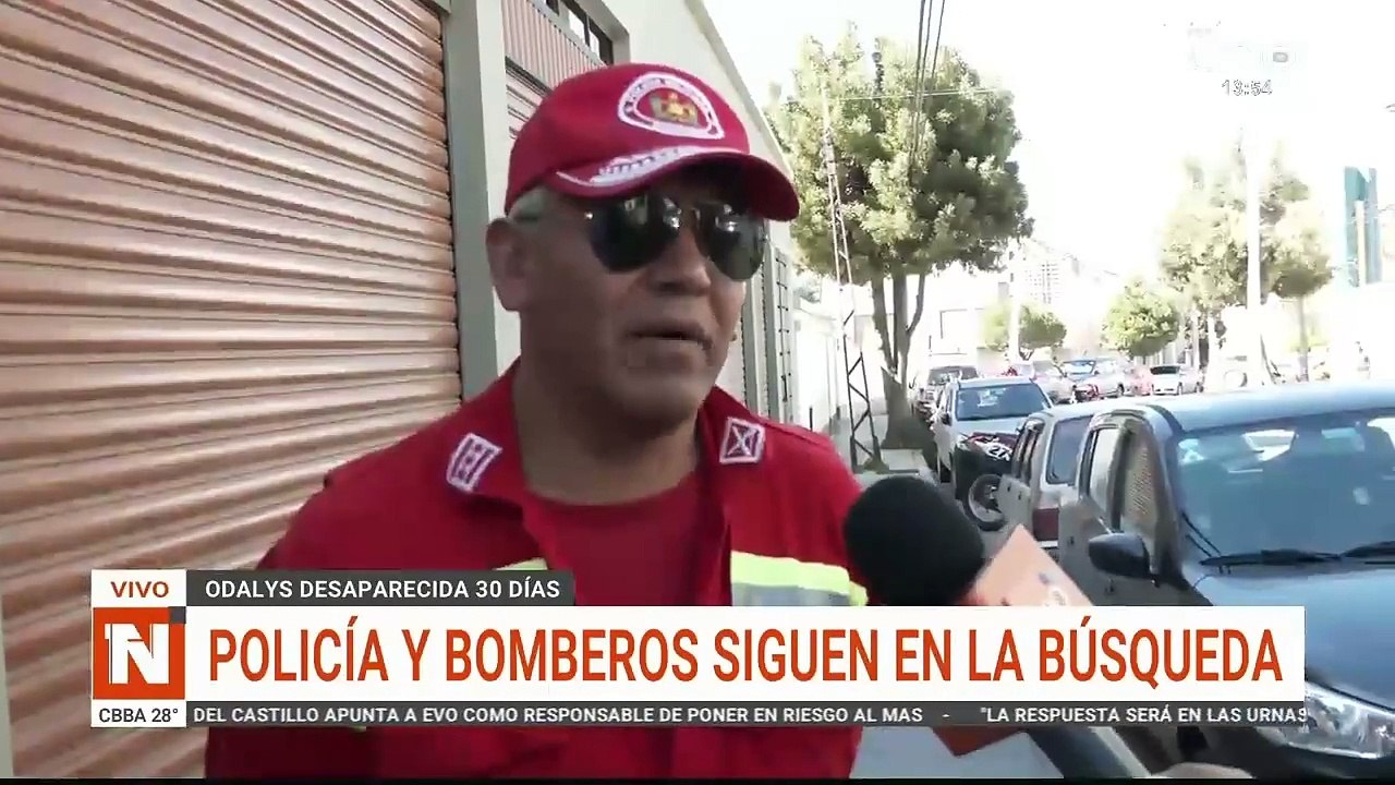 Un mes sin Odalys
