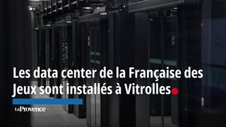 Les data center de la Française des Jeux sont installés à Vitrolles