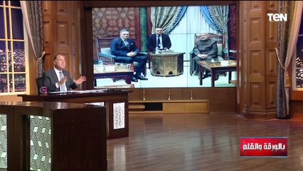 الديهي: مسلمين اوروبا جالهم صدمه لما شافوا ولادهم بيضحك عليهم باسم الدين وبينضموا لجماعات إرهـ ـابية